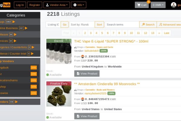nexus market