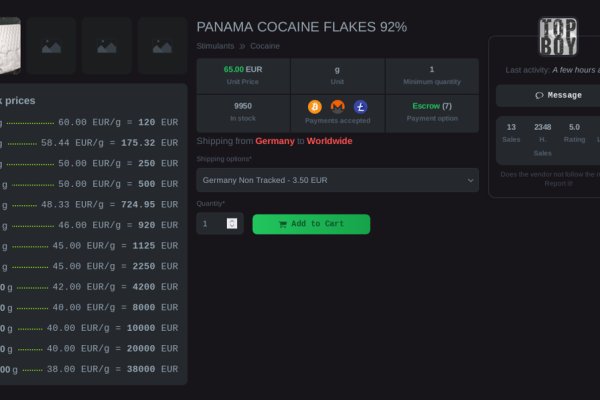 nexus market darknet