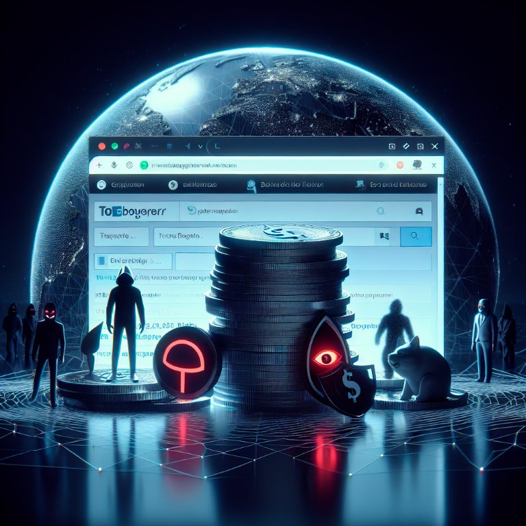Secure and private shopping on the darknet abacus market