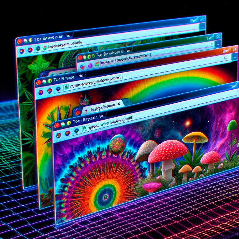 How the platform makes buying drugs on the darknet easy and safe abacus url