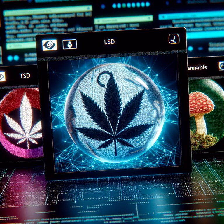 Buying drugs on the darknet is easy and safe dark market link