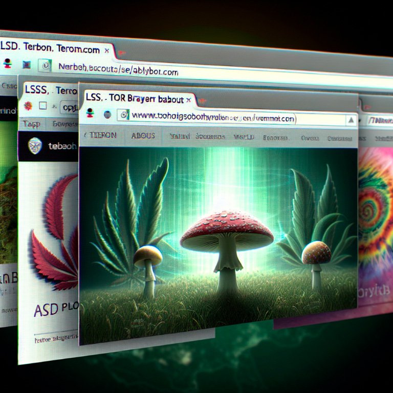 How encryption keeps drug deals safe on the darknet dark market link
