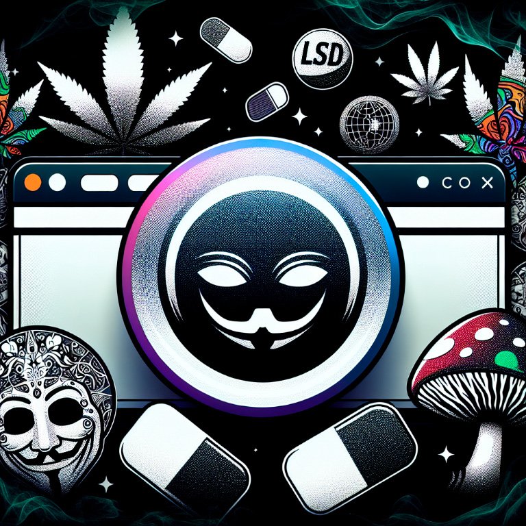 How anonymity makes drug trade safer on the darknet dark market list