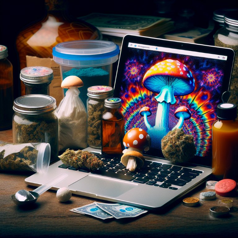 How product listings and reviews make darknet shopping safer dark market url