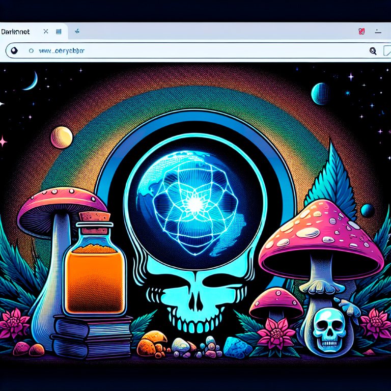 Discreet shipping protects privacy in darknet trade dark markets