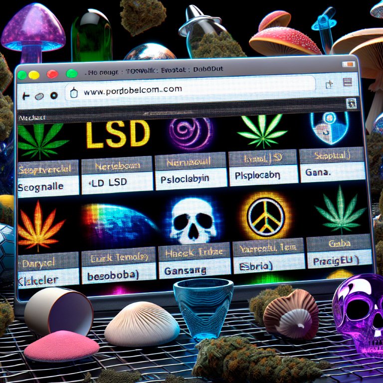 Safe and private drug deals on the darknet dark markets