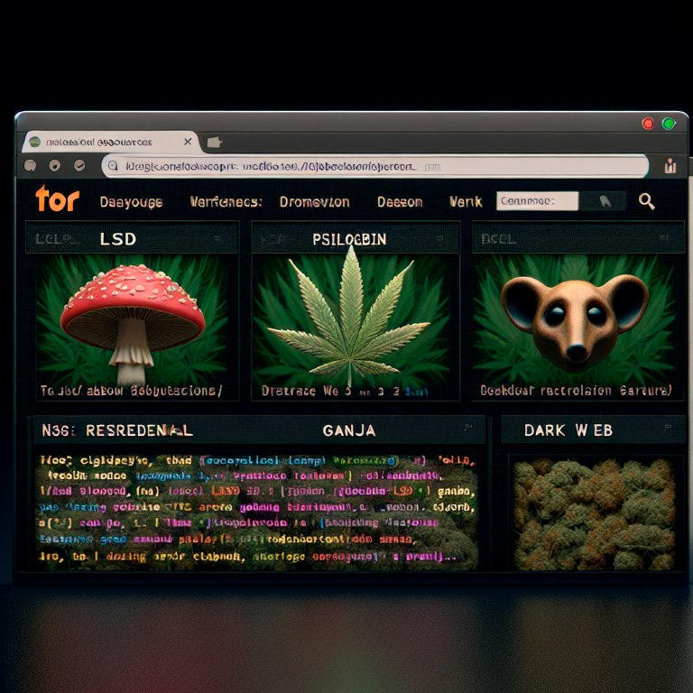 Bitcoin and Monero for safe shopping on the darknet dark web market links