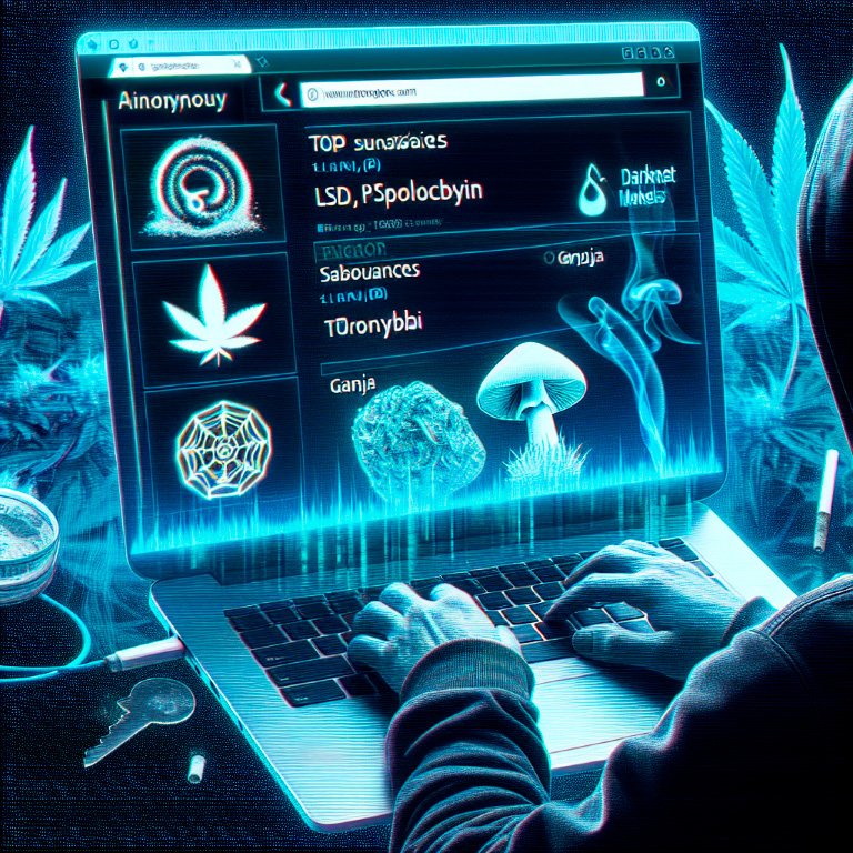 dark web market