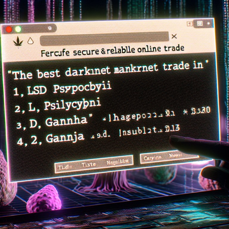 Easy and secure shopping on the darknet darkmarket