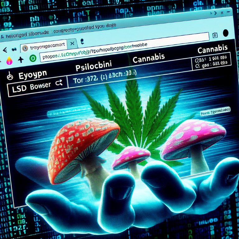 darknet drug links