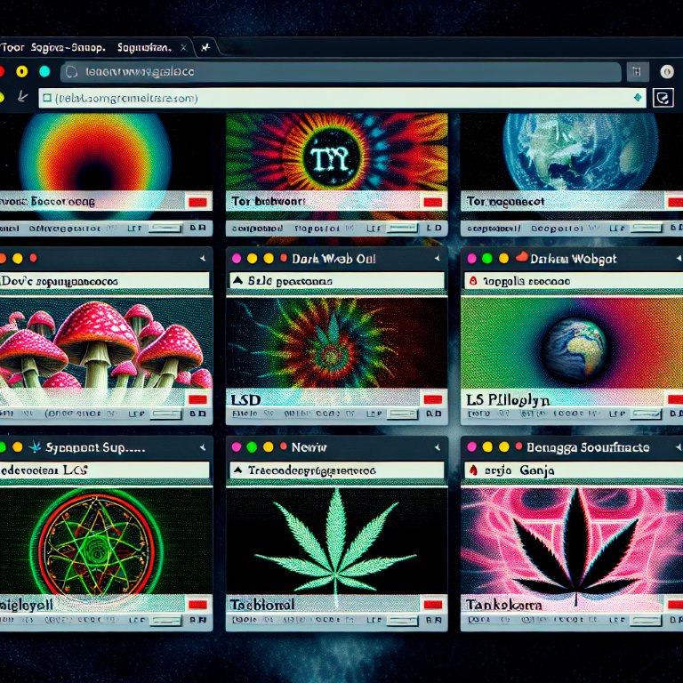 darknet market list