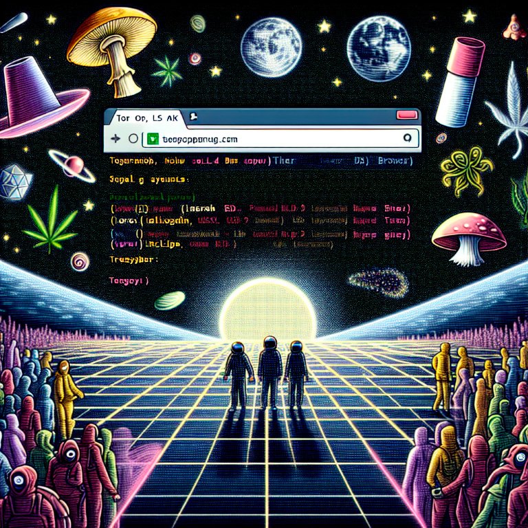 How darknet makes drug trade easy and private darknet markets