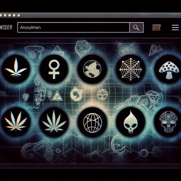 How feedback builds trust in darknet drug trade darknet site