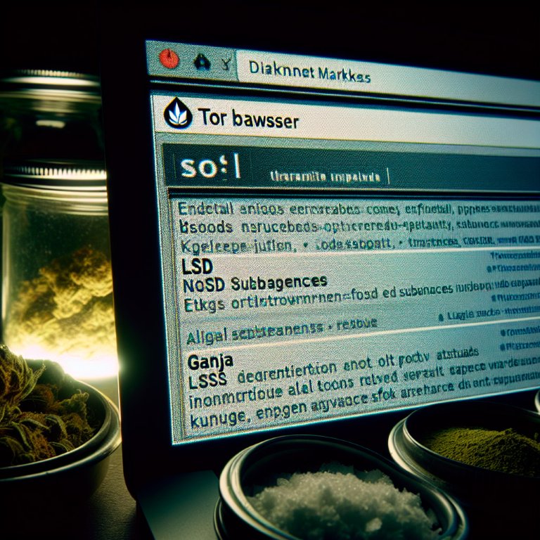 Quality drug sourcing on the darknet nexus link