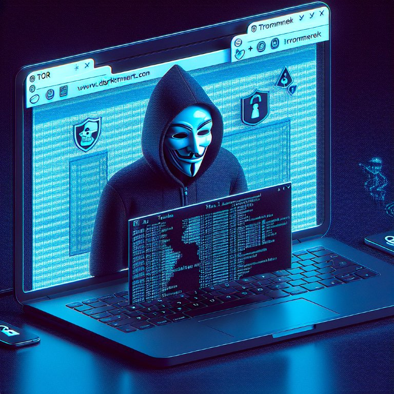 Simple and secure shopping on the darknet nexus market link