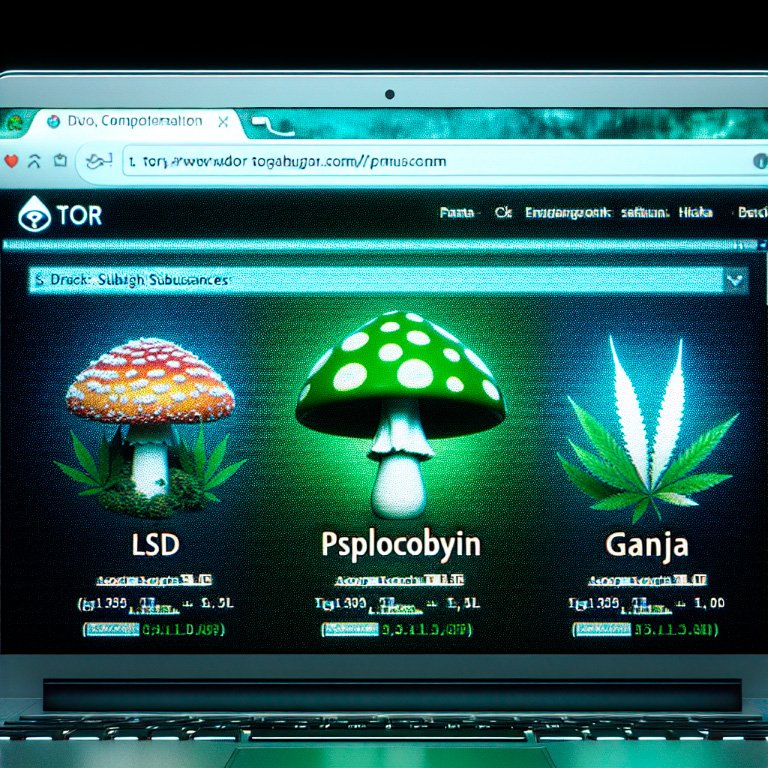 Secure Drug Trading on the Darknet nexus market url