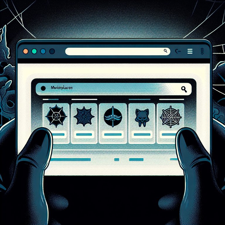 Secure drug deals with feedback and escrow nexus shop